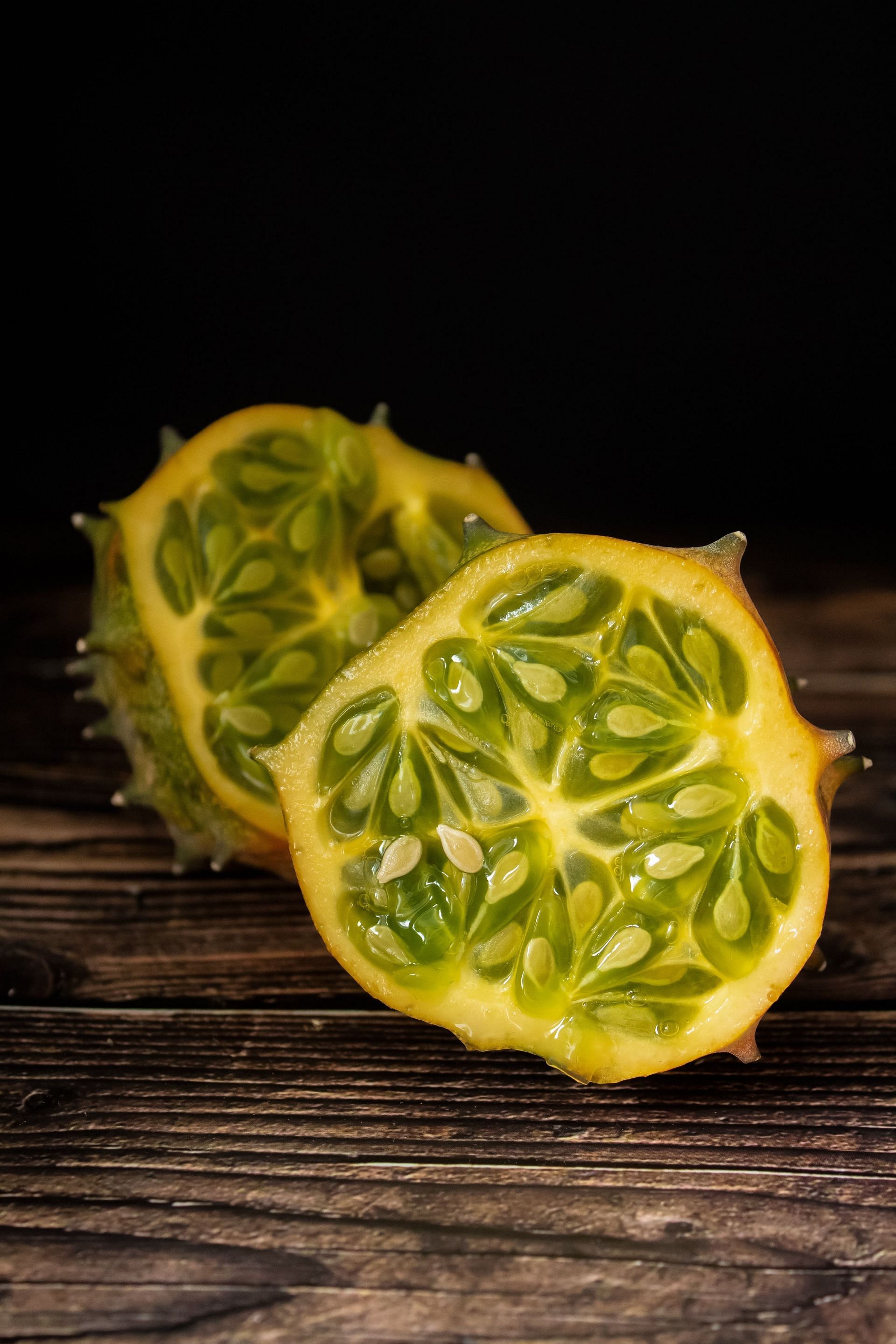 Horned Melon is a hydrating fruit packed with vitamins and minerals. (Image via Pexels)