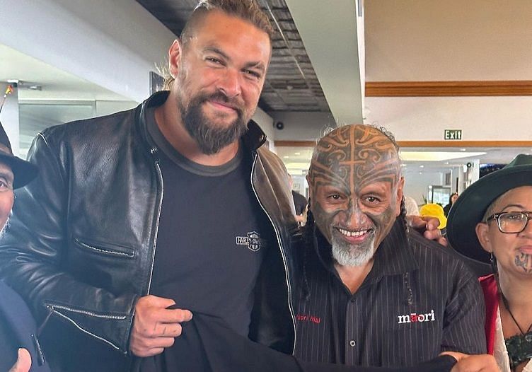Source: Official Instagram Account of Jason Momoa