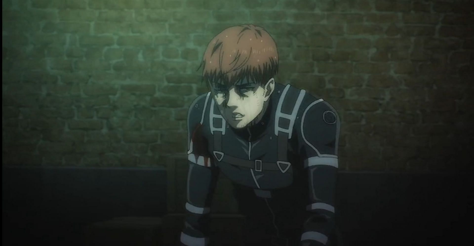 Floch showing up at Odiha in Attack on Titan Final Season Part 3 part 1 (Image via Mappa)