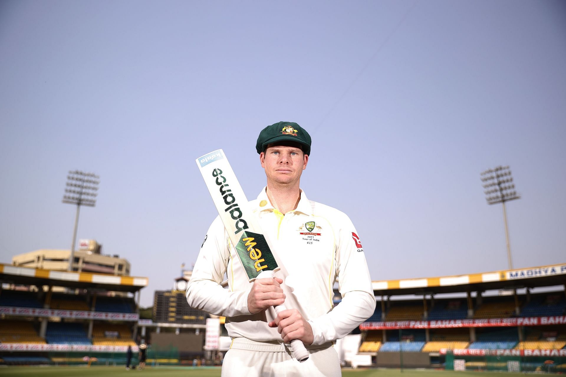 Australia Tour of India Training Session