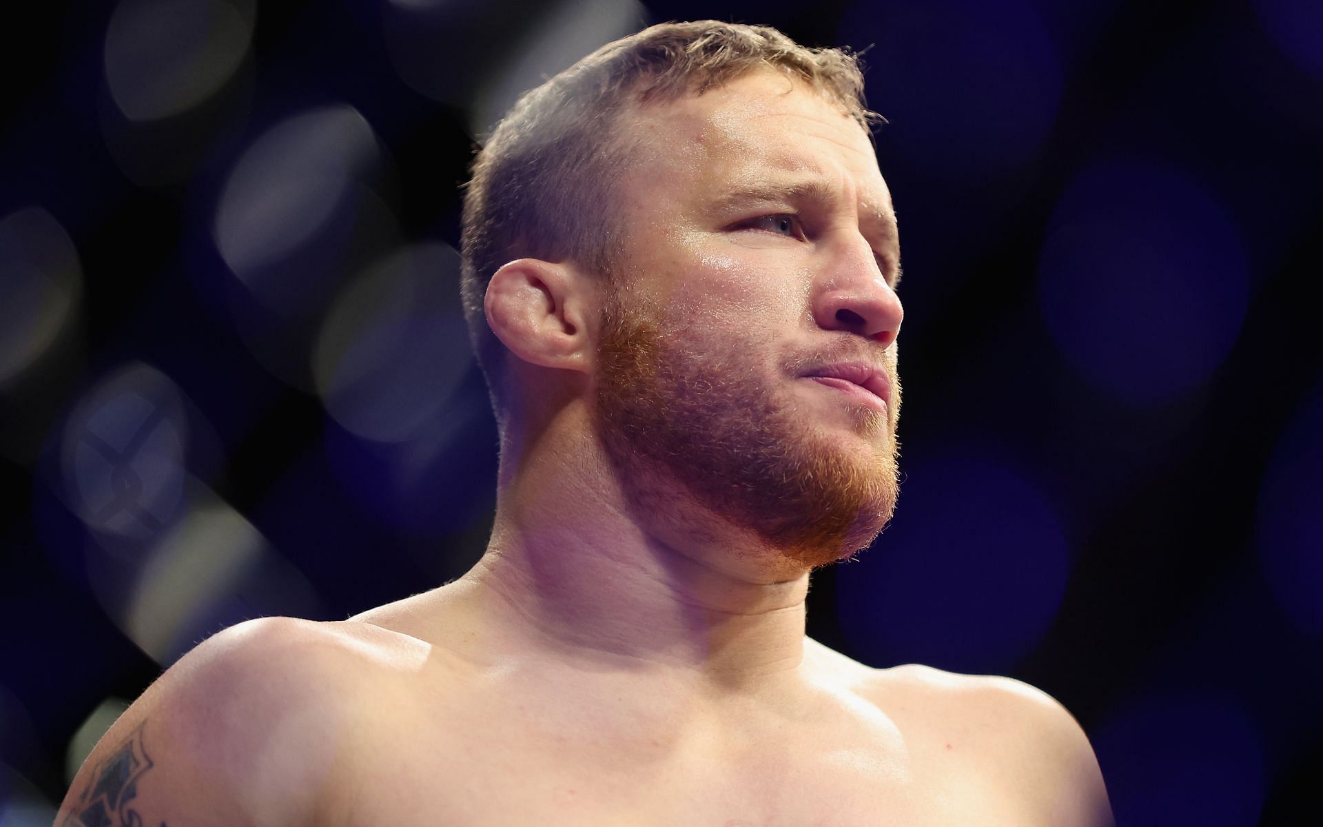 UFC lightweight mainstay Justin Gaethje