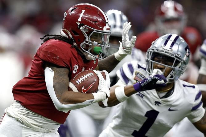 Jahmyr Gibbs 2023 NFL Draft profile: Scout report for the Alabama RB
