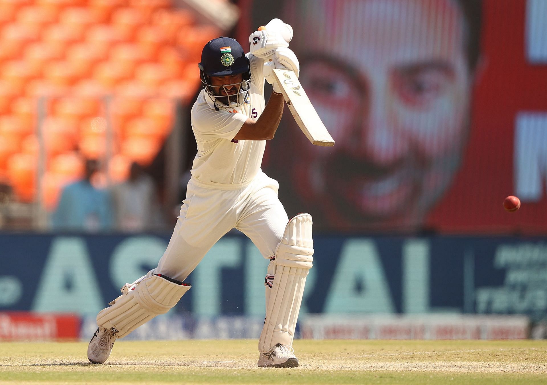 India v Australia - 4th Test: Day 3