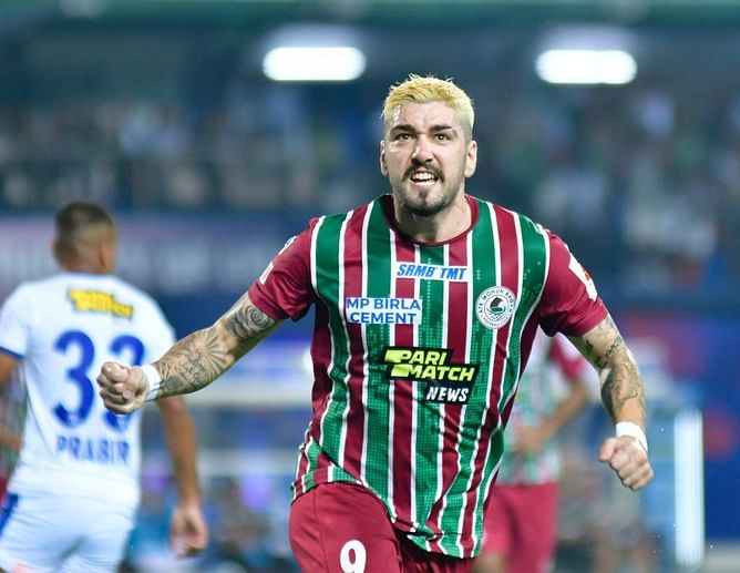 ATK Mohun Bagan vs Bengaluru FC: Vishal Kaith rises to the occasion as Mariners clinch Indian Super League title | ISL 2022-23
