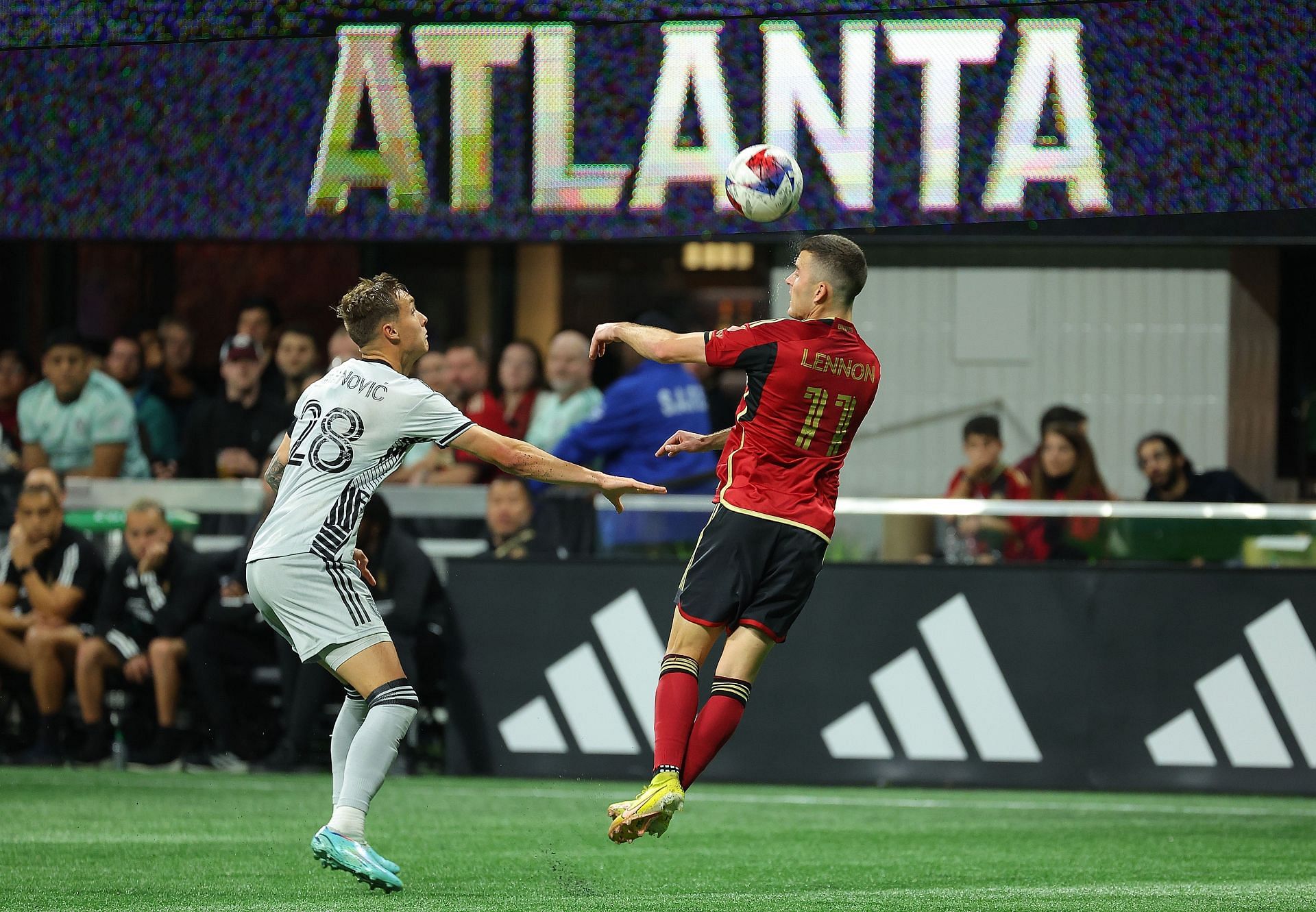 San Jose Earthquakes v Atlanta United