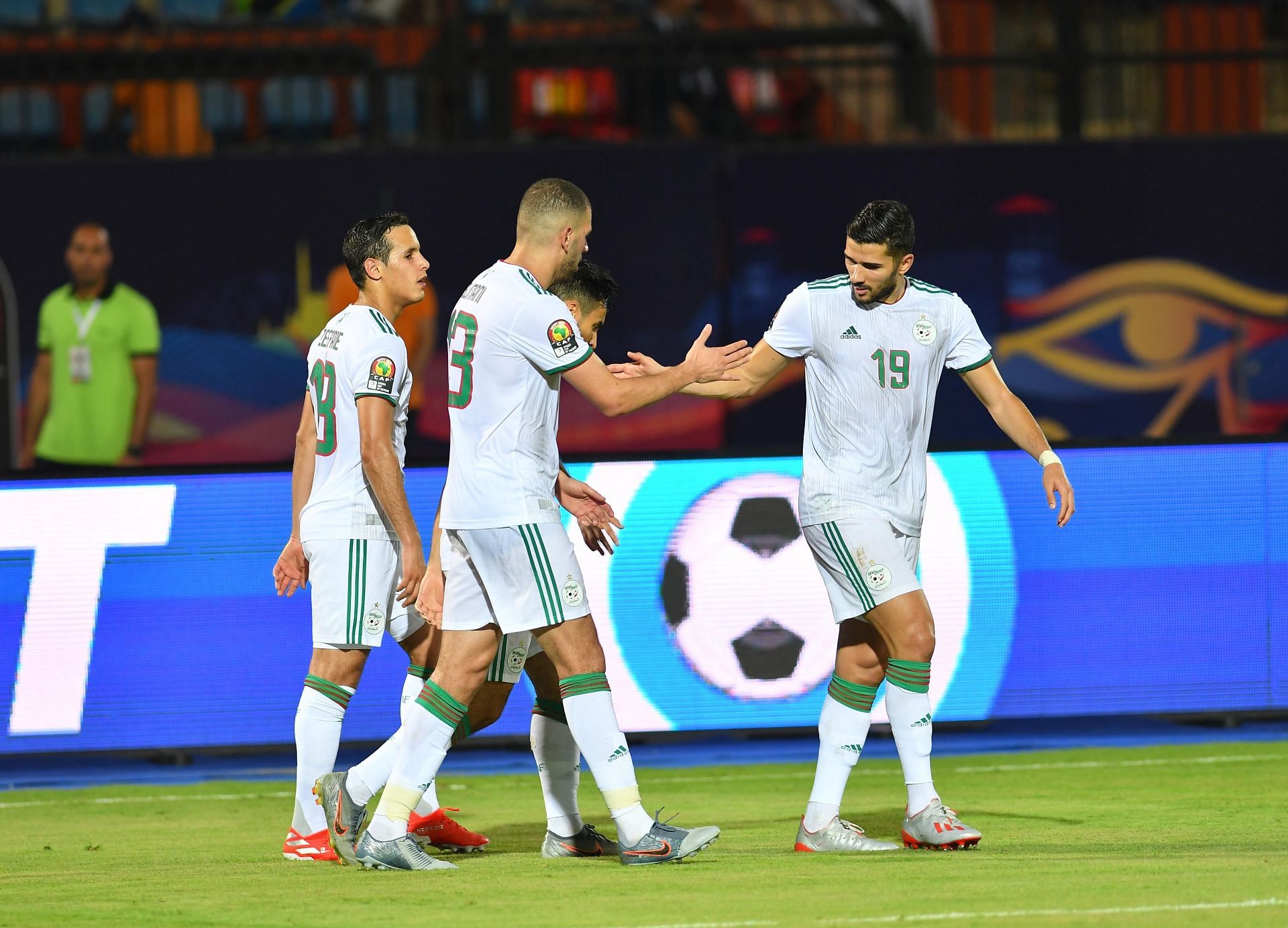 African Cup of Nations 2019: Tanzania v Algeria