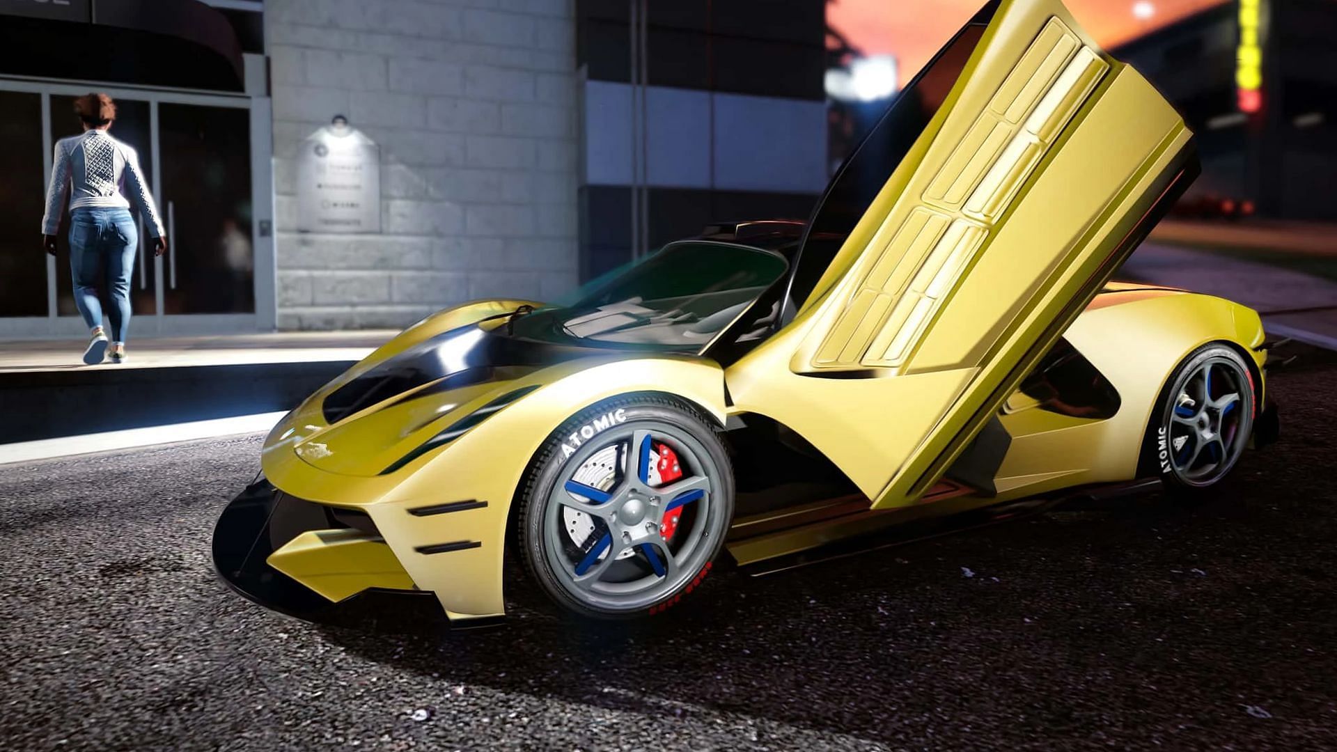 The Ocelot Virtue was released in The Last Dose update