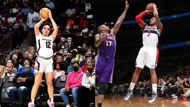 Is Brea Beal related to Bradley Beal? Exploring the relationship between the 2 basketball stars