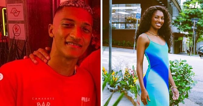 Brazilian model tricked by Richarlison’s doppelganger into spending intimate time in bed with him during Carnaval - Reports