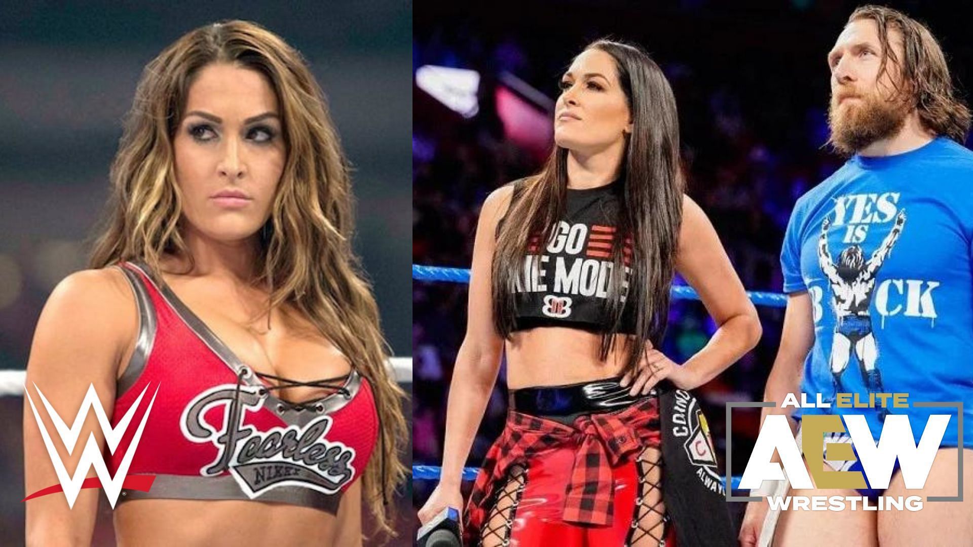 The Bella Twins recently announced that they have parted ways with WWE