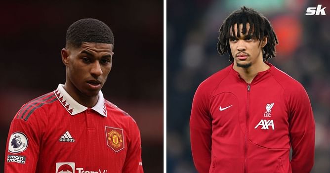 “That’s all I’m bothered about” – Alexander-Arnold explains how Liverpool can stop Manchester United superstar Marcus Rashford