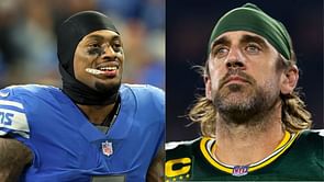“Aaron Rodgers doesn’t respect us”- When DeShon Elliot fired shots at Packers QB ahead of high-stakes matchup