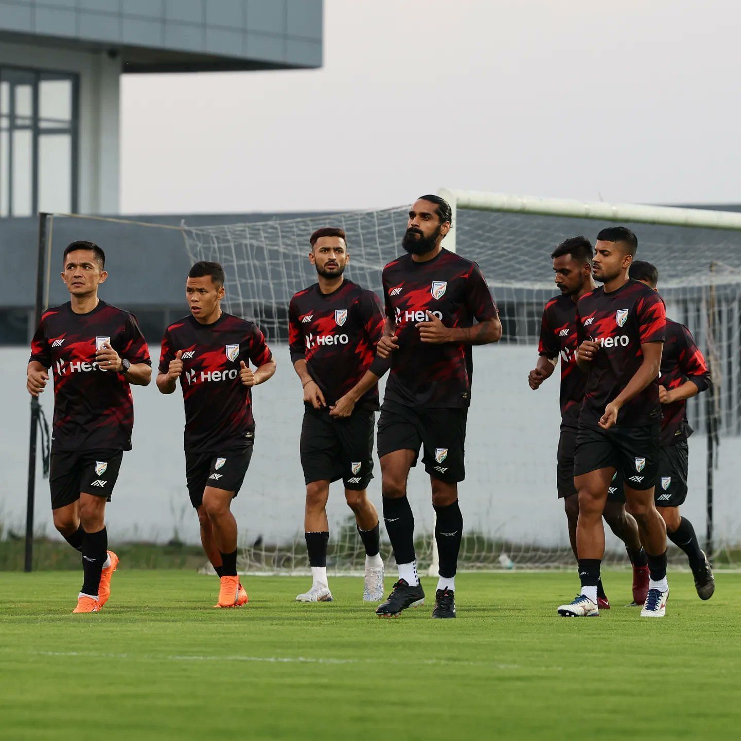 Indian football national team