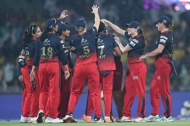 UPW vs RCB: Who won yesterday's match in WPL 2023?