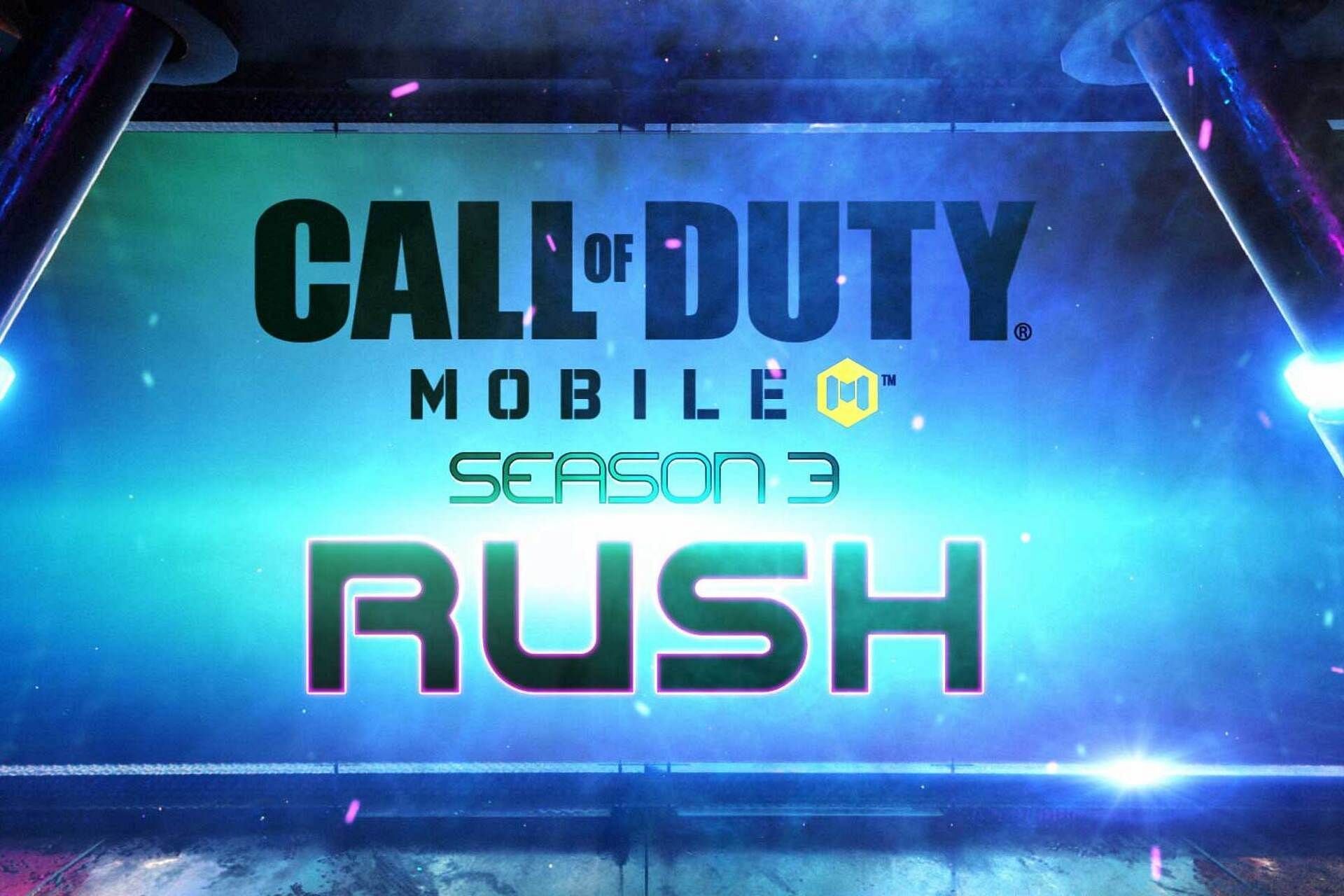 Call of Duty Mobile Season 3: Rush is arriving next week (Image via Activision)