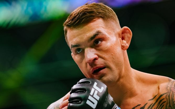 Dustin Poirier teases location of next fight with cryptic tweet