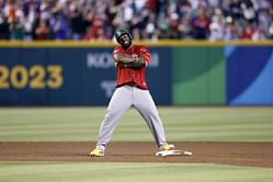 WBC star Randy Arozarena says game-saving catch versus Puerto Rico was better than hitting a HR in the World Series