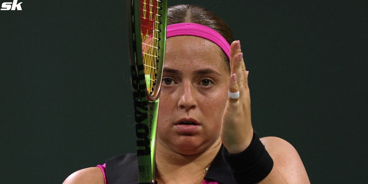 Jelena Ostapenko reacts to Latvian government cutting her funding