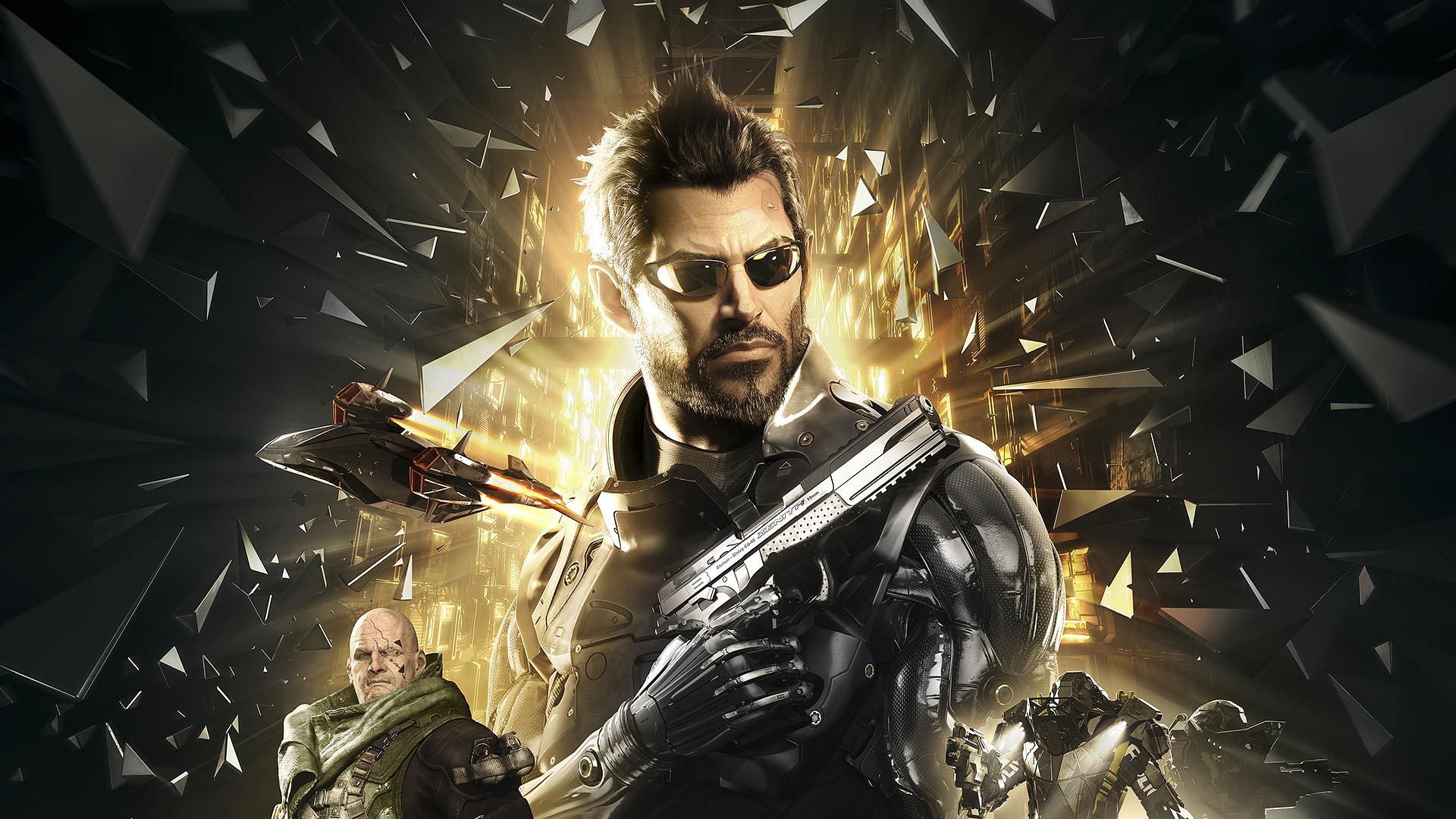 Deus Ex: Mankind Divided and nine other fps games that deserve more attention (Image via Eidos Interactive/ Square Enix)
