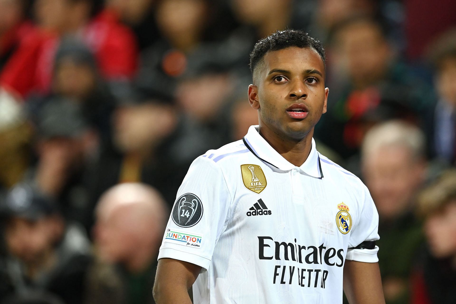 Rodrygo the new star at Real Madrid - and he is only just getting