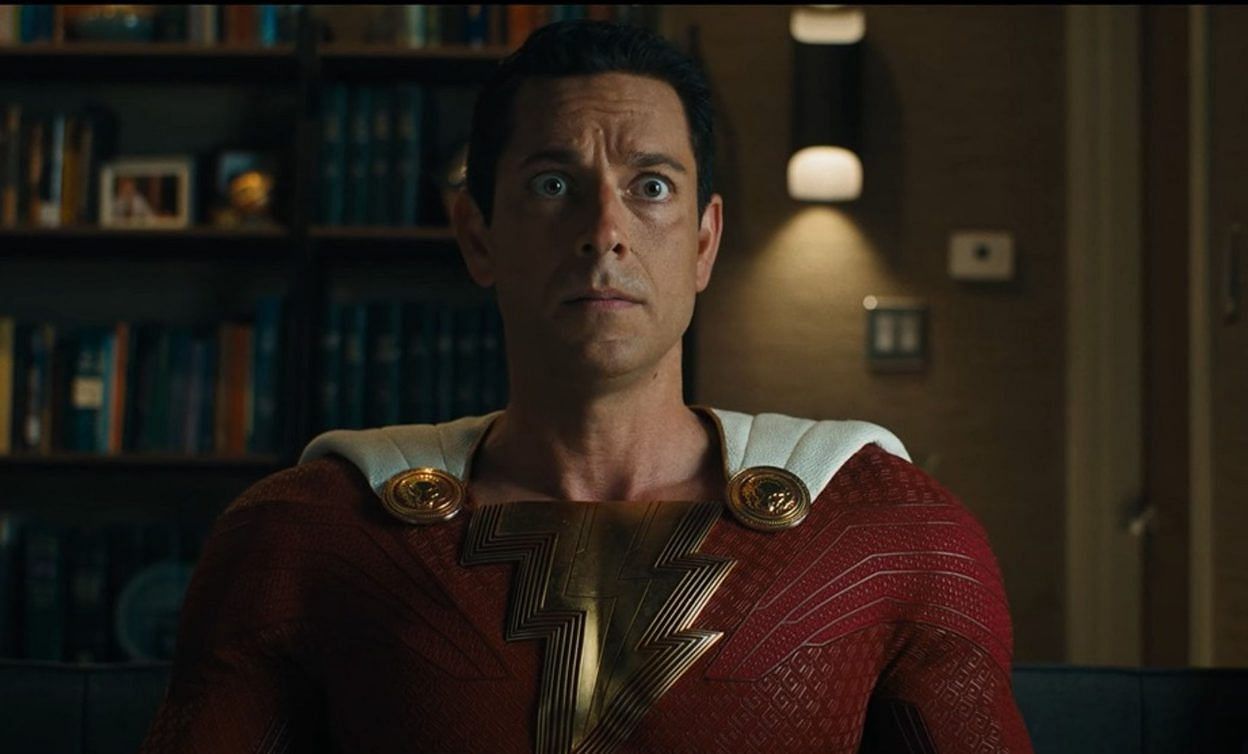 Shazam! Fury of the Gods box office opening (Image via DC)