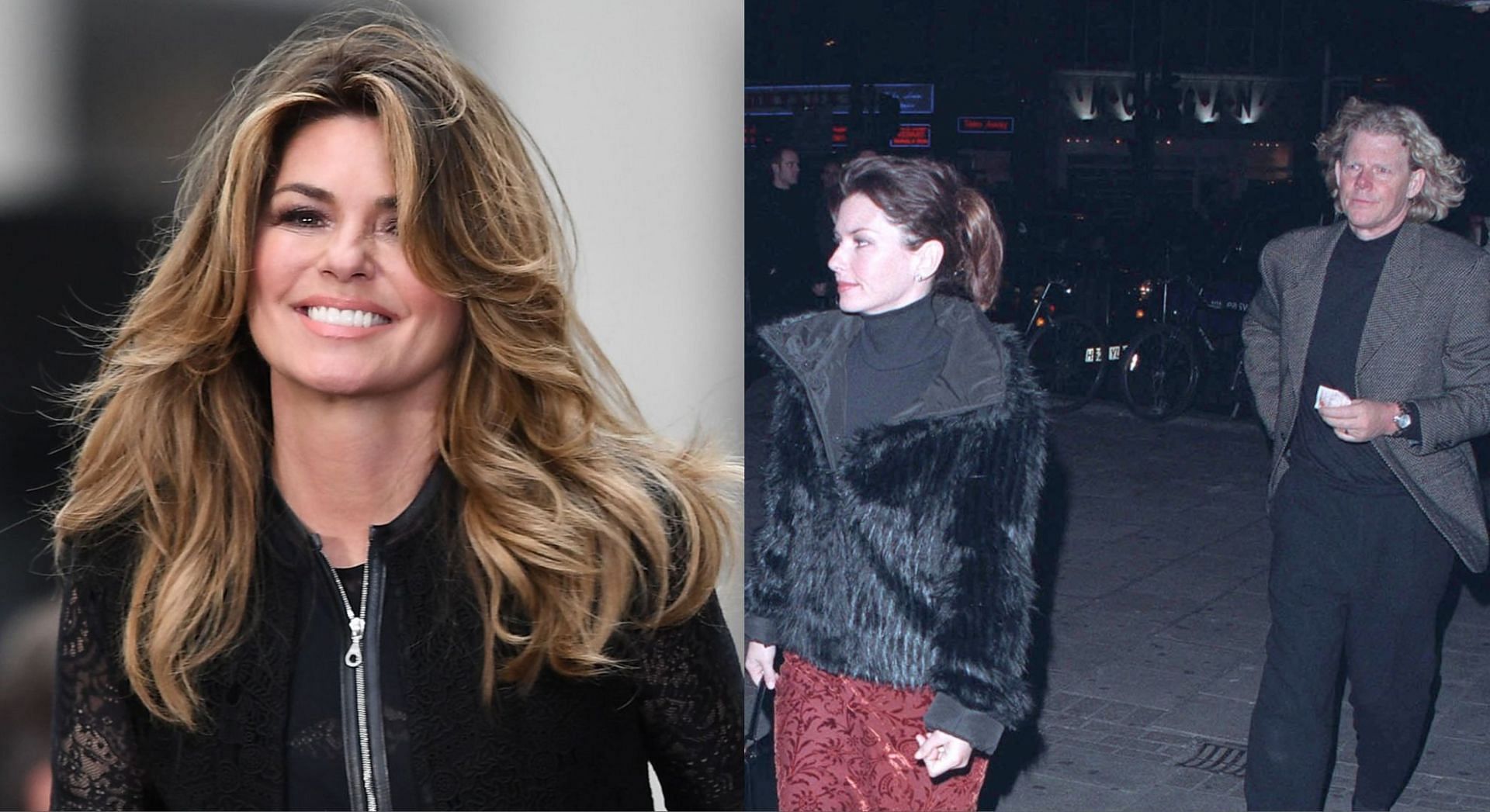 Shania Twain recently reflected on her divorce and her former husband