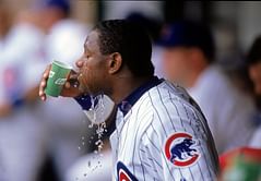 When former Chicago Cubs star Sammy Sosa's infamous corked bat scandal tainted his baseball legacy