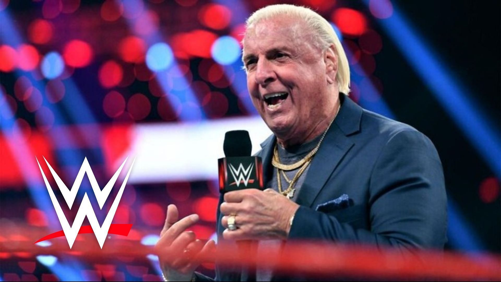 Ric Flair wrestled his last match in July 31, 2022