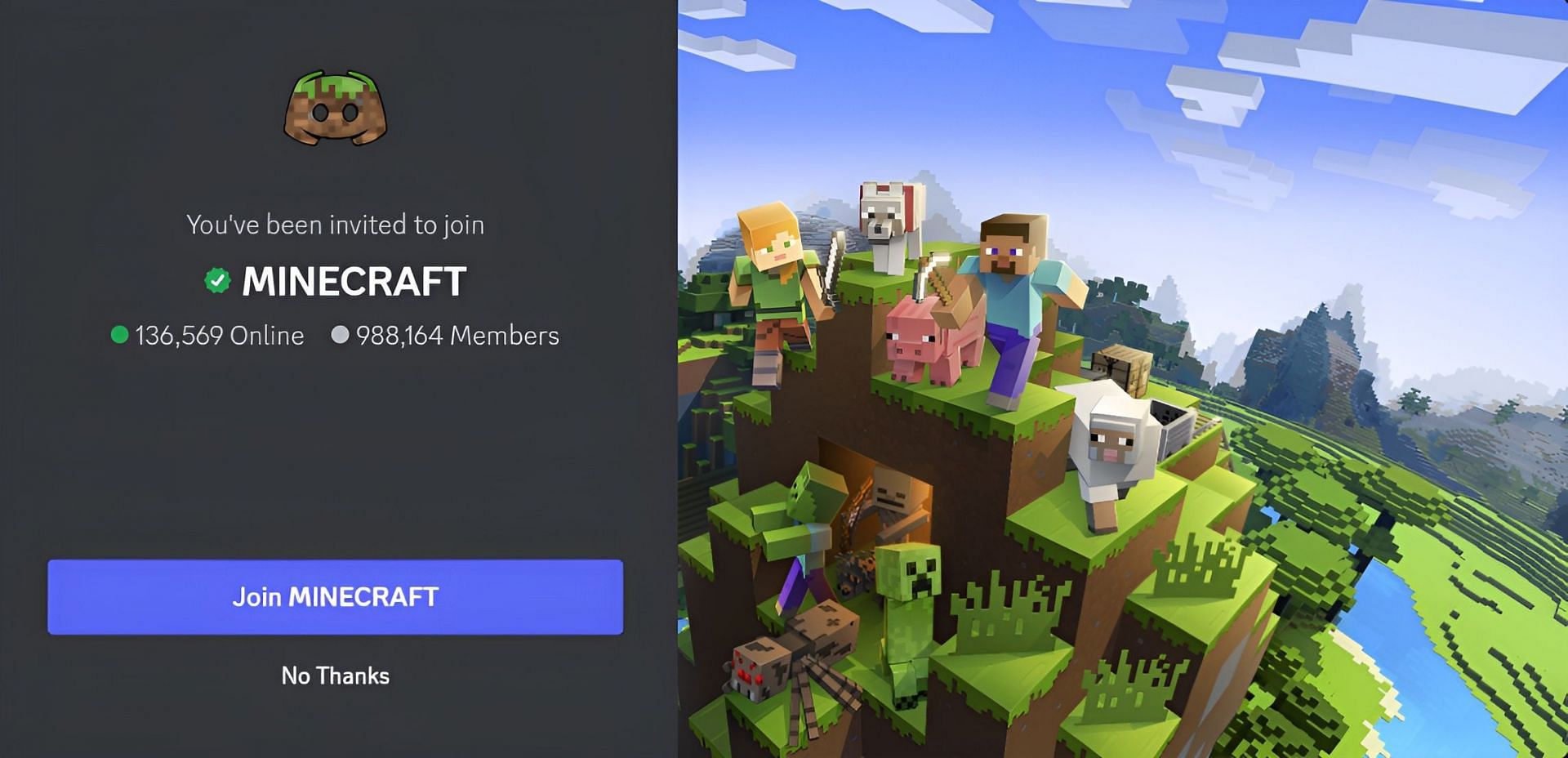 BEST* MINECRAFT DISCORD SERVERS TO JOIN IN 2021 