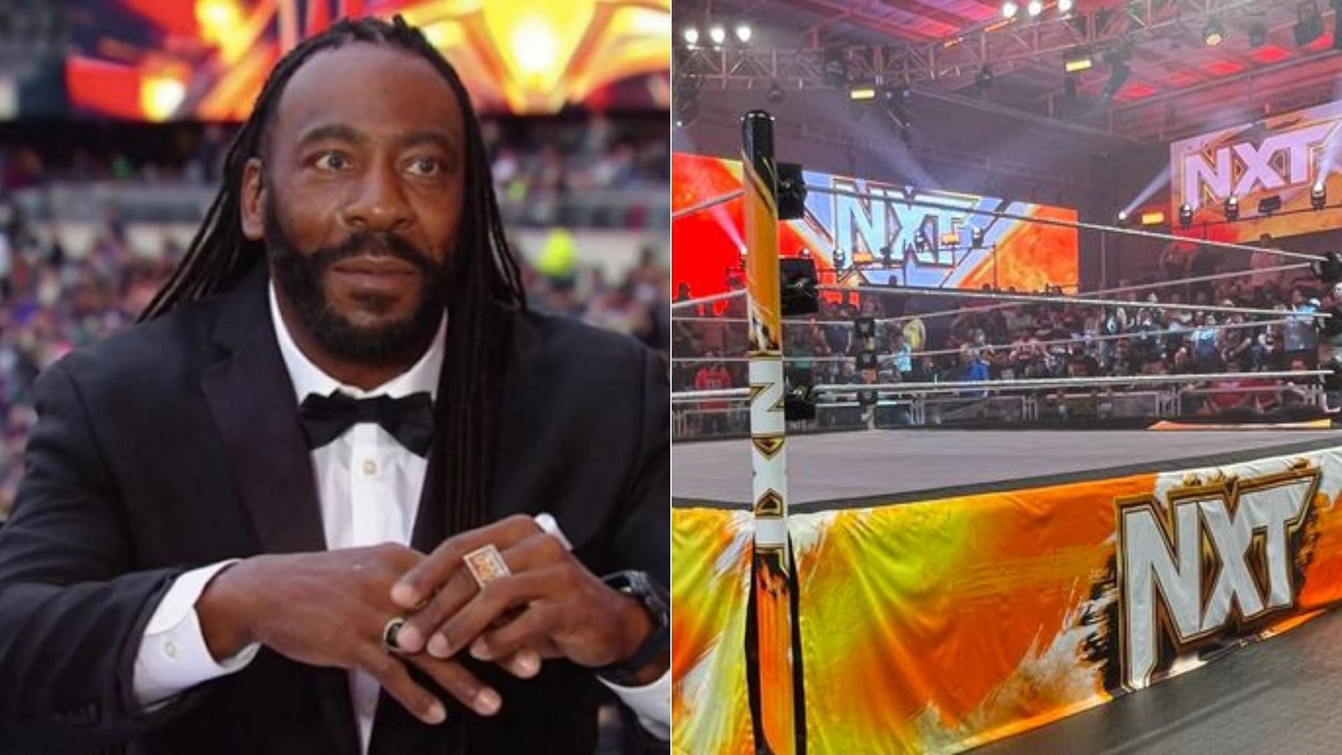 Booker T has heaped praise on this NXT star