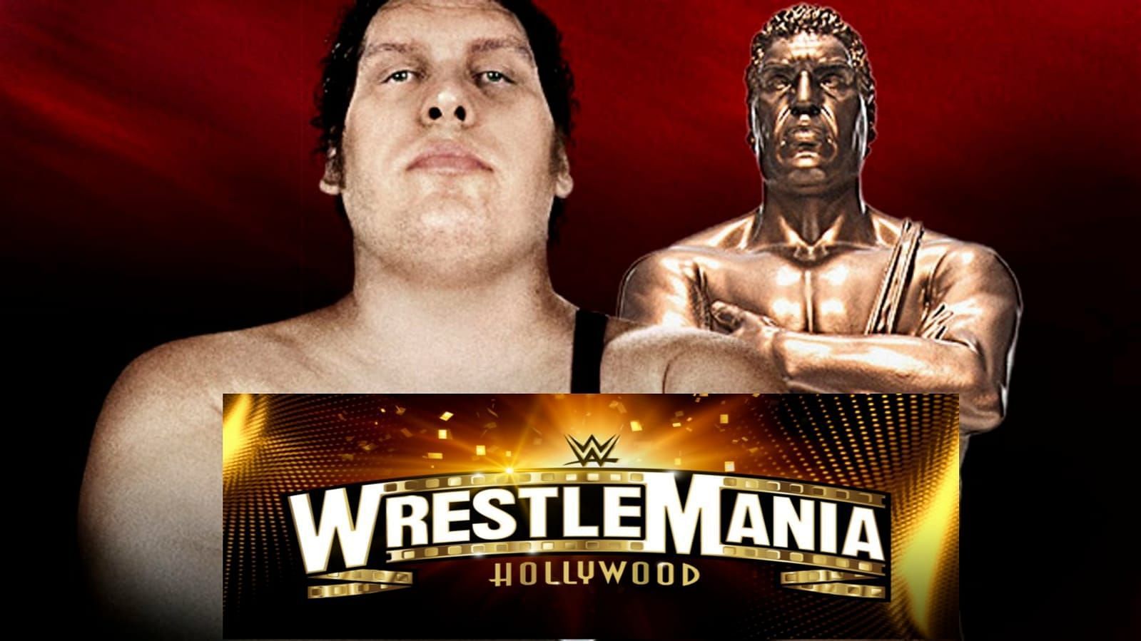 Andre The Giant Memorial Battle Royal could lead to huge WrestleMania