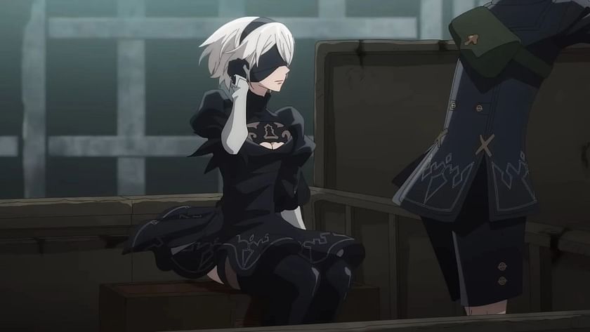 Nier: Automata' Anime Series Announced By Square Enix