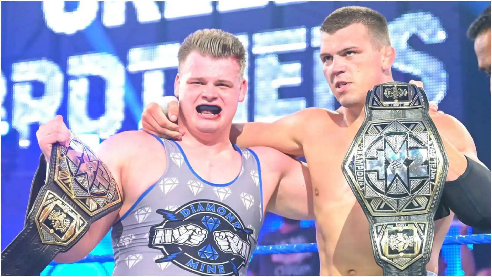 Are the Creeds WWE&#039;s next great sibling tag team?