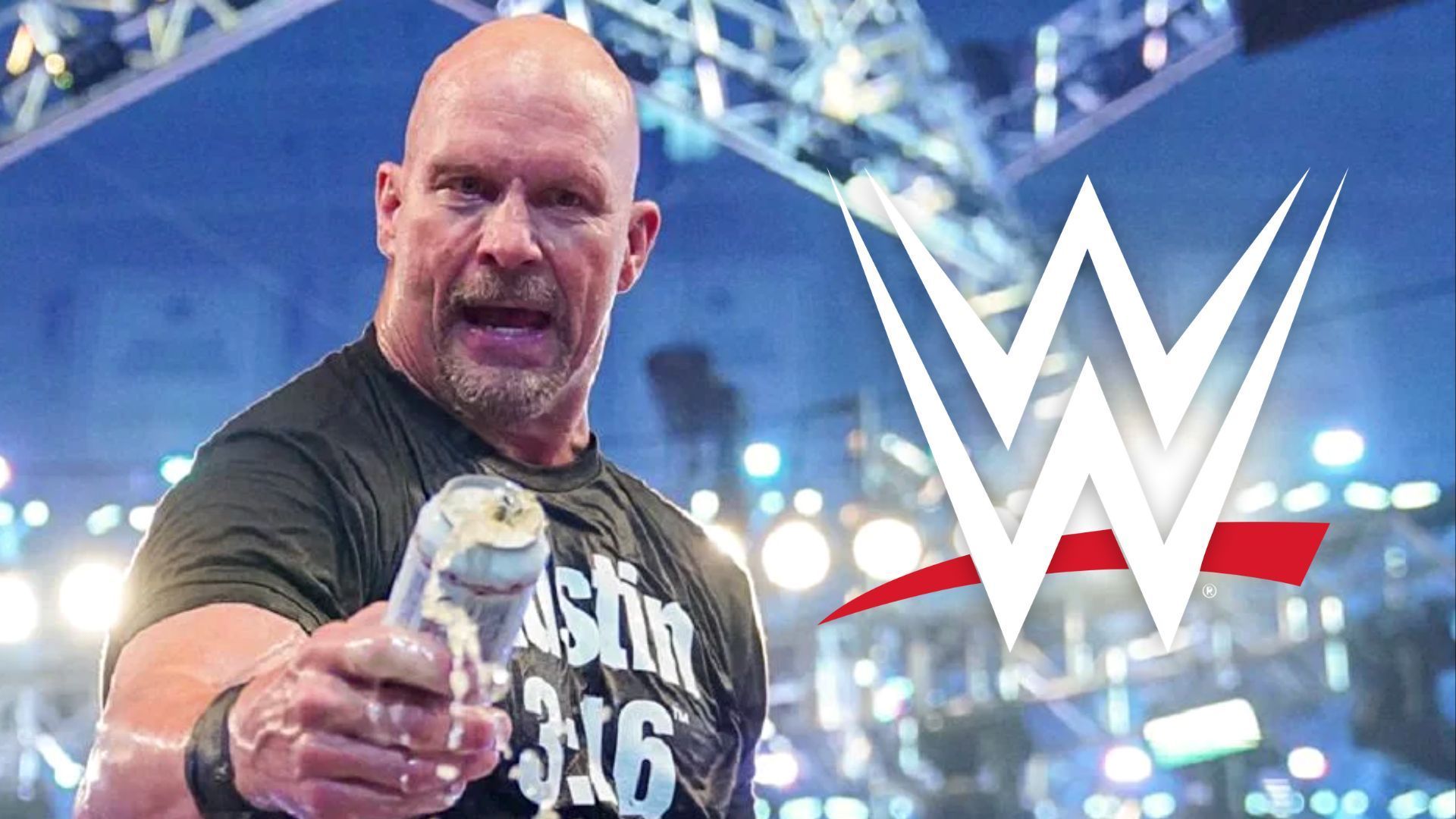 Steve Austin 'vulnerable' in 'Stone Cold Takes on America