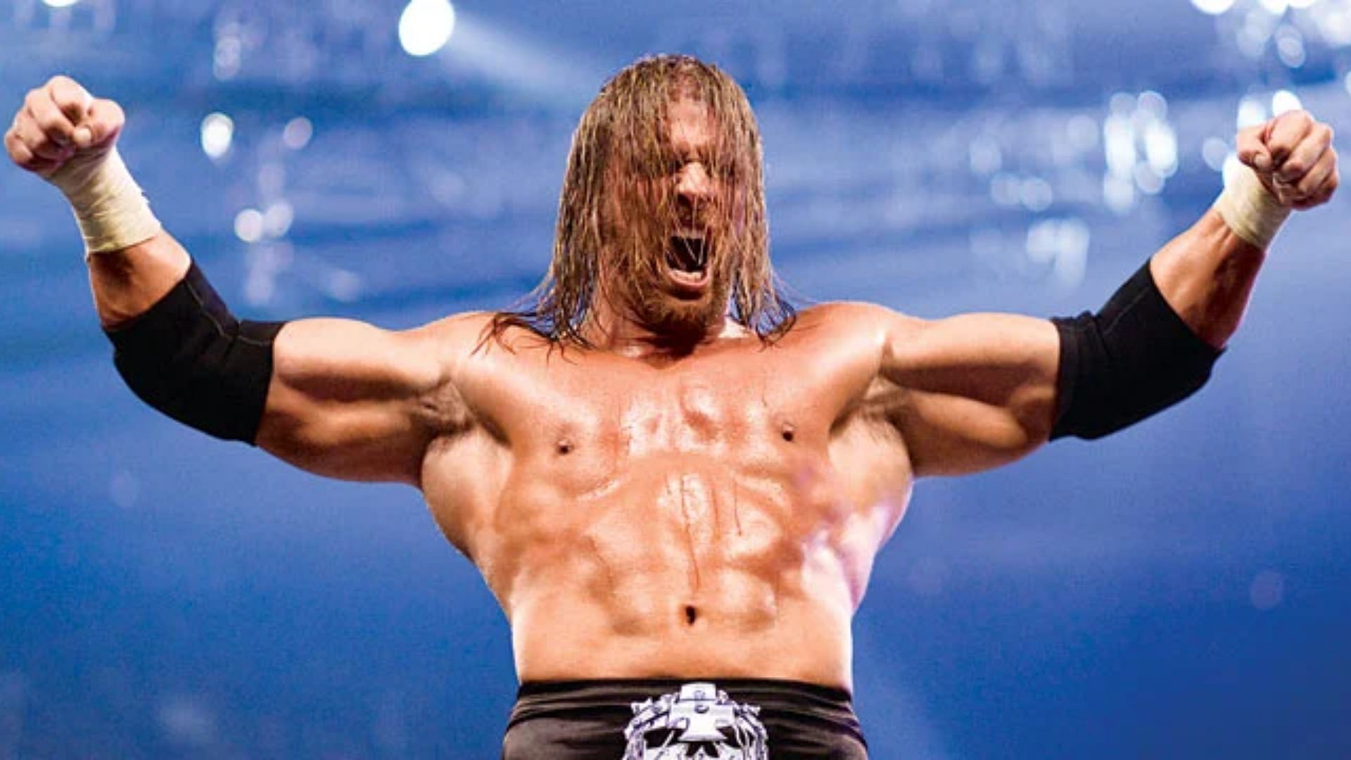 14-time WWE World Champion Triple H 