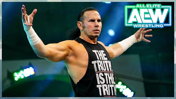 Major AEW star returns from suspension; defeats Matt Hardy in a first-time-ever match