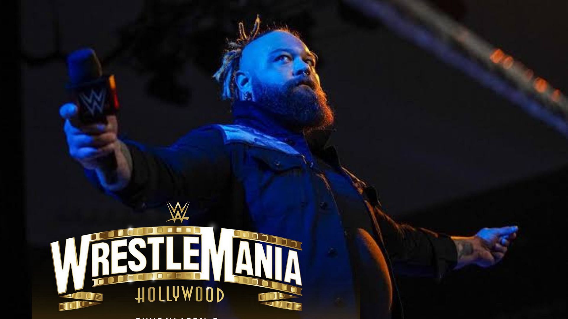 Bray Wyatt vs. Bobby Lashley is rumored for WrestleMania 39