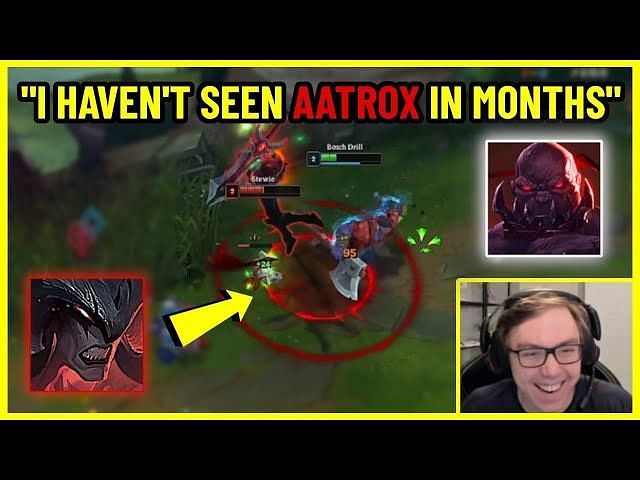 League Of Legends Patch 13.5 Set To Introduce Buffs For Aatrox: W ...