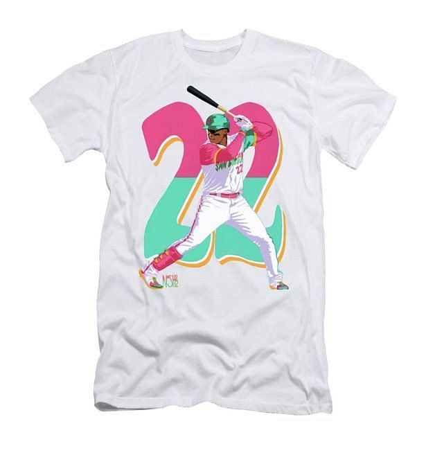 Washington Nationals' Juan Soto - Childish Bambino t-shirt from