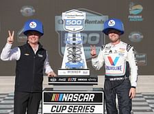 Here’s how the latest NASCAR standings look like after Hendrick Motorsport’s points penalty was rescinded