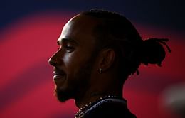 Lewis Hamilton fears F1 is moving in the ‘wrong direction’ by suppressing drivers' freedom of speech