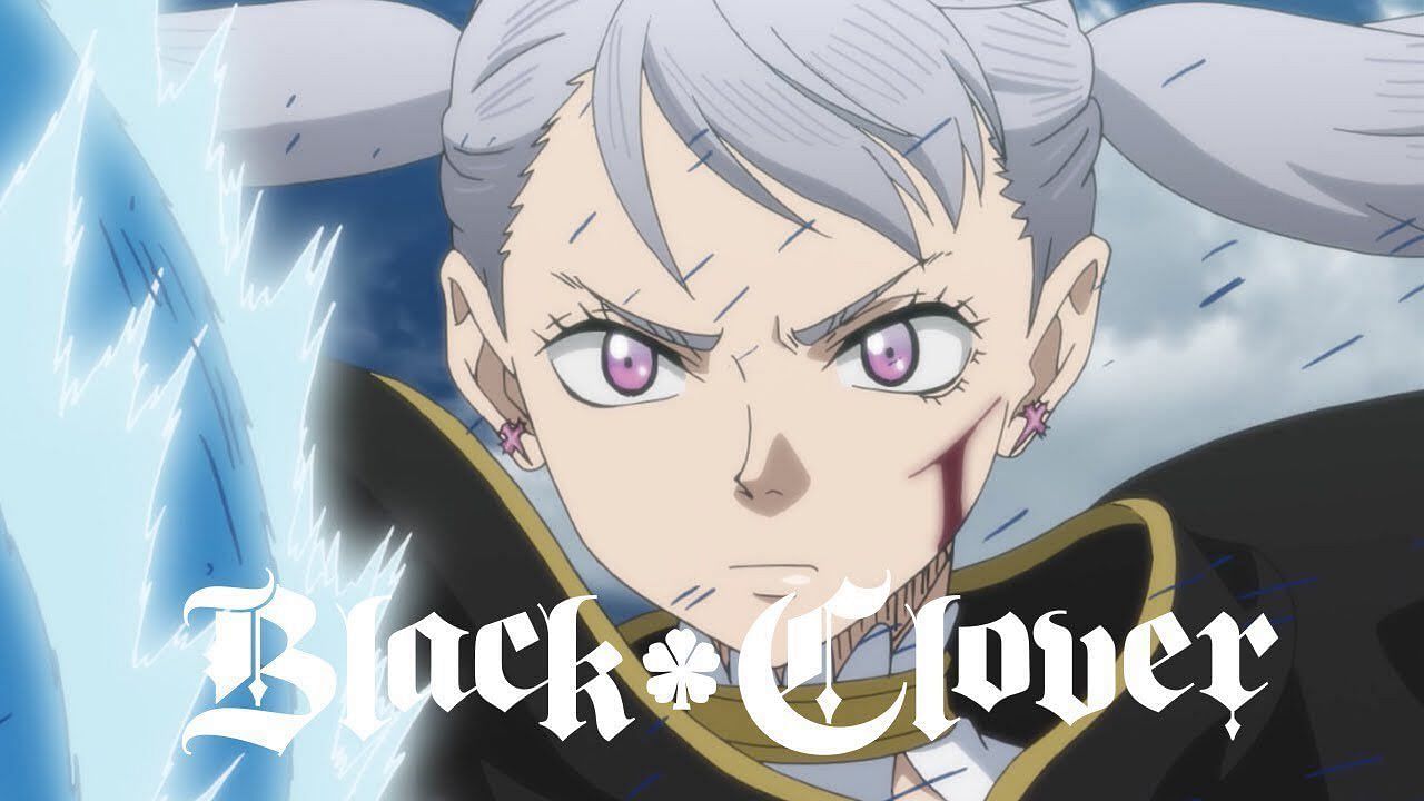 Who is Noelle Silva in Black Clover?