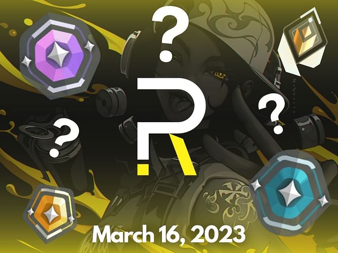 Valorant Rankdle #102: Answers for Thursday, March 16