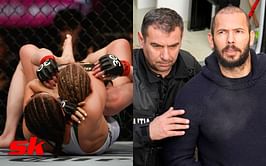 MMA News Roundup: UFC 285 sees huge upset, Andrew Tate involved in a second police probe, low blow controversy muddies impressive debut