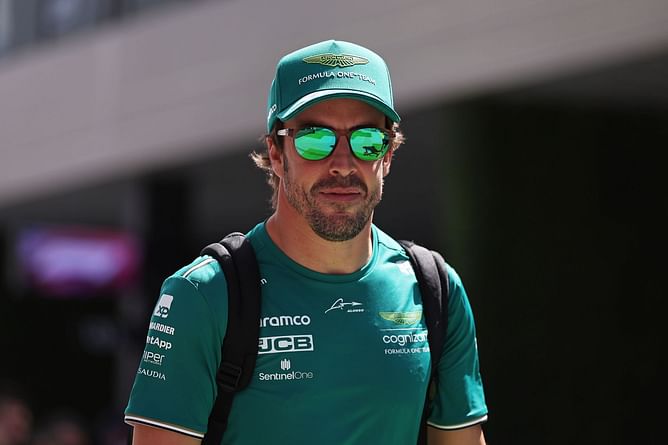 Fernando Alonso's former team principal shares 'the only caveat' Aston Martin needs to follow to have a successful partnership with the Spaniard
