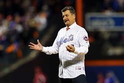 When former New York Mets star Keith Hernandez candidly spoke about batting his personal demons during days of drugs in 1980s
