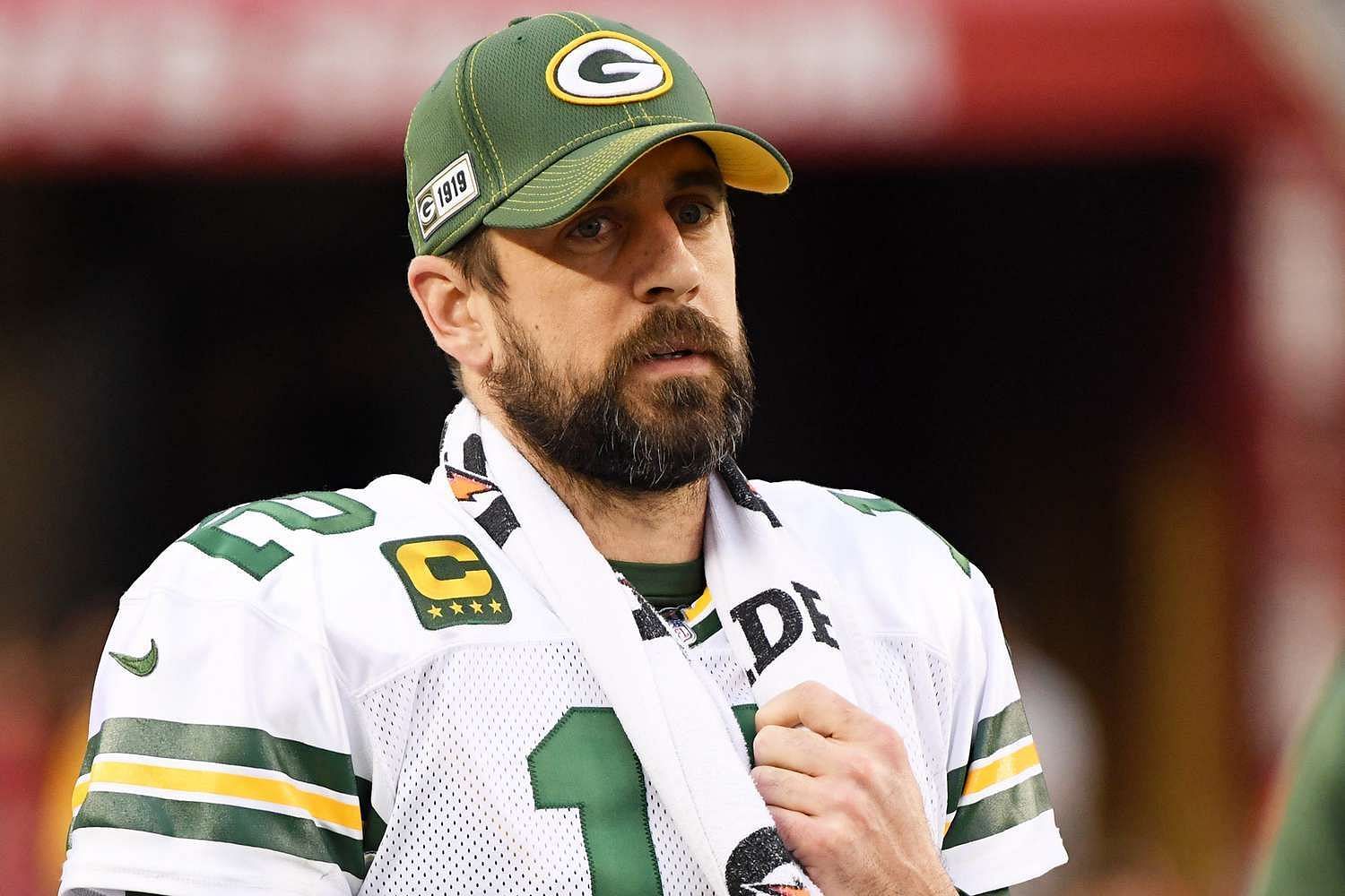 Nfl Rumors Aaron Rodgers Retirement Possible If Jets Move Fails Claims Insider 