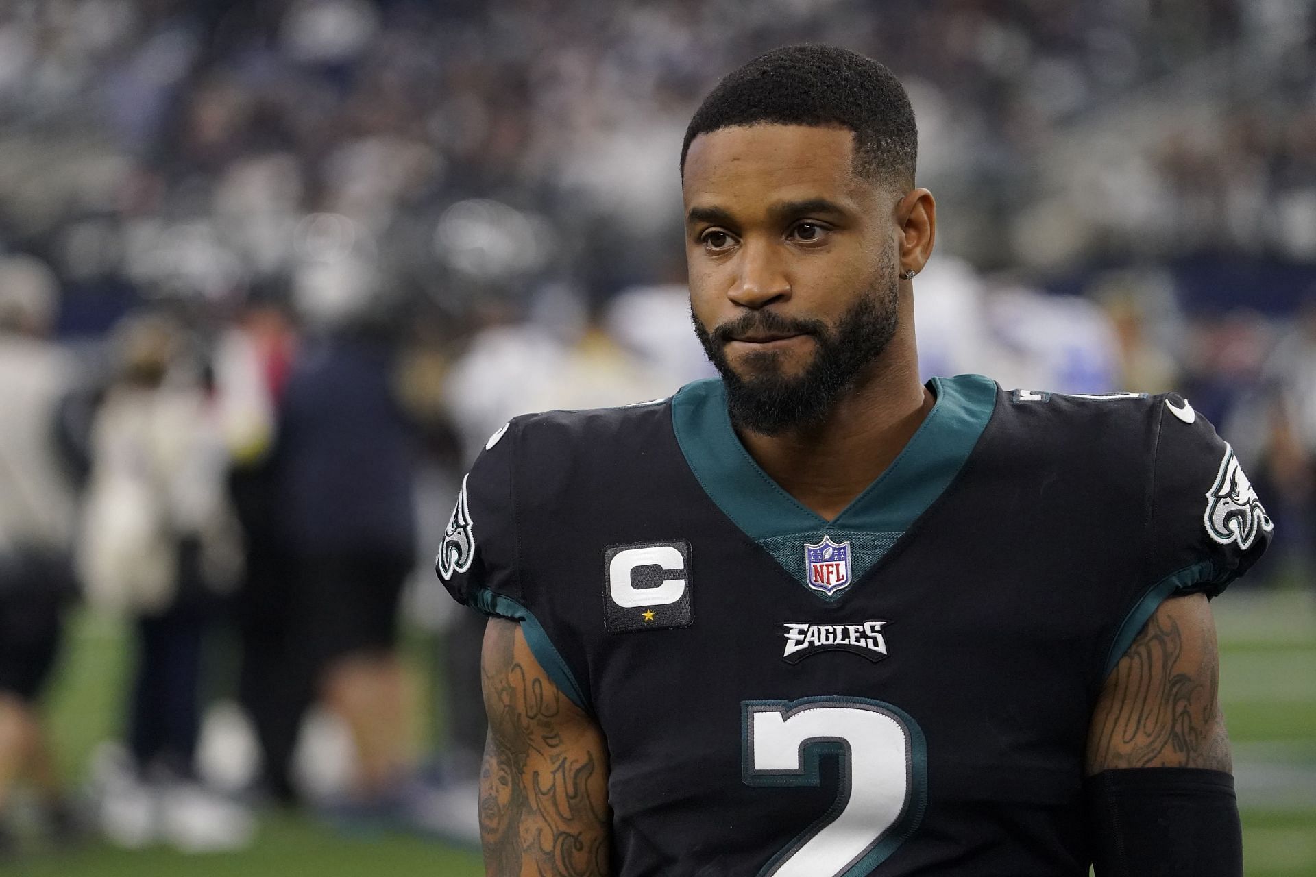 Eagles trade for cornerback Darius Slay, sign him to 3-year, $50