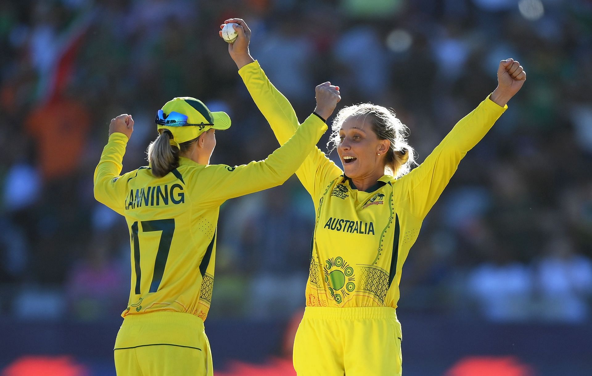 Australia v South Africa - ICC Women's T20 World Cup South Africa 2023 Final