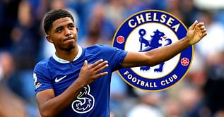 Chelsea star Wesley Fofana responds to explicit chant from Leicester City fans